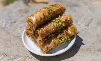 طرز تهیه باقلوای ترکی؛ طعمی بی نظیر