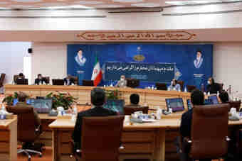 انتخابات به‌رغم کرونا به نحو احسن برگزار می‌شود