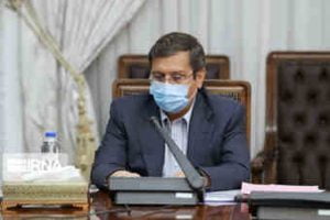 همتی: تامین ارز کشور بدون توجه به منابع مسدود شده خارجی انجام می‌شود