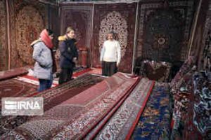 خانه‌های فرش در ۵ کشور آسیایی و اروپایی راه‌اندازی می‌شود