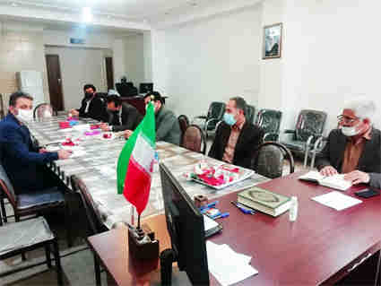 برگزاری اولین جلسه کمیته استانی مهندسین نیروهای انقلابی با موضوع انتخابات شوراهای اسلامی شهر و روستا