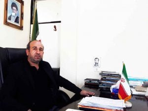 پیام تبریک سجاد میرزایی شهردار ارکواز ملکشاهی به مناسبت بزرگداشت شهید باکری و روز شهردار