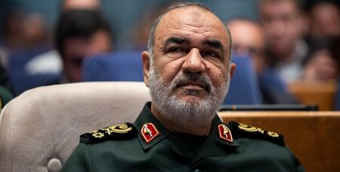سردار سلامی از رهبر معظم انقلاب و فرماندهی کل قوا تشکر کرد