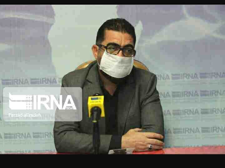 خبرنگاران ایلامی عیدی دریافت می‌کنند