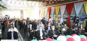 افتتاح زیر گذر کشوری ایلام راهی به سوی آرمان شهر + گزارش تصویری