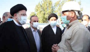 زنده شدن امید در دل خوزستانی‌ها با سفر رییس‌جمهوری به این استان