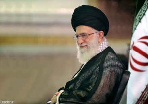 تشکر رهبر معظم انقلاب اسلامی از کاروان پارالمپیک ایران
