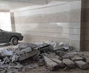 انفجار منزل مسکونی در ایلام حادثه آفرید