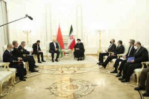 رئیسی: روابط تهران و ایروان همواره دوستانه و سازنده بوده است