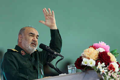 سردار سلامی: صنایع دفاعی نیروی پیشران صنعت و فناوری کشورها است