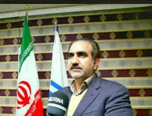 مُهر مدیر‌ نمونه کشوری بر کارنامه مدیر کل بیمه سلامت استان ایلام