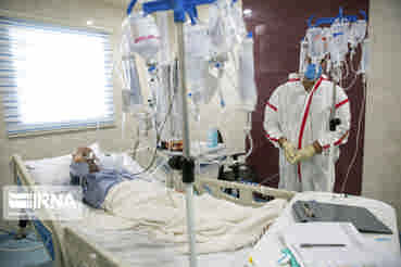 سه فوتی ناشی از کرونا در ایلام ثبت شد