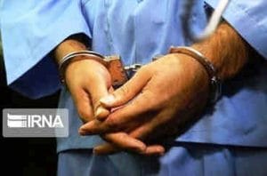 قاتل زن جوان ایلامی در کمتر از ۱۰ ساعت دستگیر شد