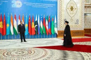 ارتقاء ظرفیت اقتصادی سازمان شانگهای با عضویت ایران