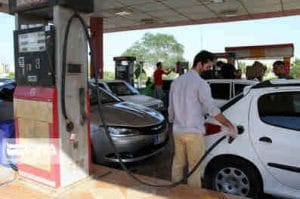 ۴۲ جایگاه سوخت در ایلام فعال است