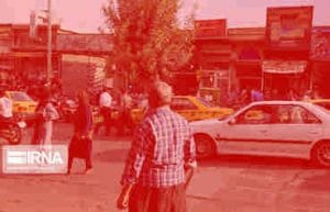 ۲ شهرستان ایلام در وضعیت قرمز کرونا قرار گرفت