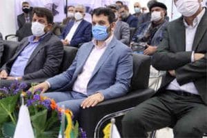 افتتاح طرح جاکا کارت با حضور وزیر کار و نمایندگان مجلس