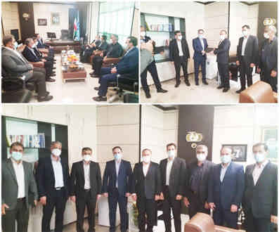 تقدیر مدیر کل تامین اجتماعی استان ایلام از مدیریت و کارکنان بانک رفاه