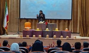 ستاره ی بخت کانون ایلام در جشنواره منطقه ای قصه گویی درخشید