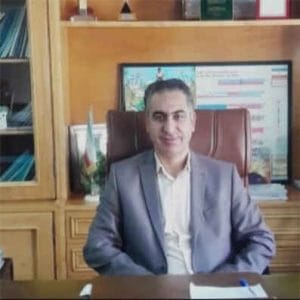 پیام تبریک فرمانده پایگاه مقاومت ومدیرمخابرات منطقه ایلام به مناسبت هفته بسیج