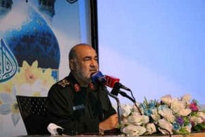 سردار سلامی: ما نفت رایگان به کشوری ارسال نمی‌کنیم