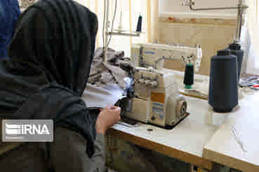 ۲۹۳ طرح اشتغالزایی برای مددجویان ایوانی اجرا شد