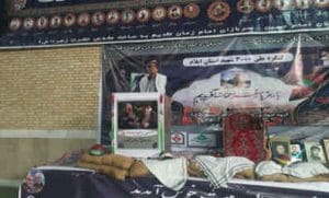 فرماندار هلیلان: شهیدان نماد و مظهر عدالت هستند