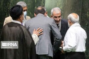 قدردانی معاون پارلمانی رییس جمهور از نمایندگان برای رای اعتماد به نوری