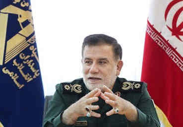 معاون عملیات سپاه: دشمن از عدم توانایی حمله نظامی به ایران اسلامی آگاه است
