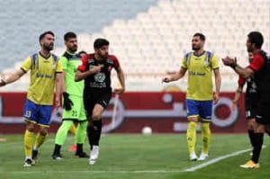 نهمین سکانس پرسپولیس-نفت/ به یاد گل هادی و مسجل شدن قهرمانی
