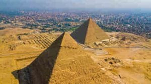 چرا فراعنه از ساخت اهرام دست کشیدند؟