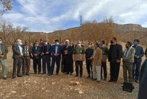 آغاز پویش ملی بذرکاری برای احیا جنگل های زاگرس در ایلام