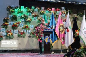 فرمانده سپاه امیرالمومنین(ع): کنگره شهدا به عاملی برای نزدیکی مردم و مسوولان ایلام تبدیل شده است