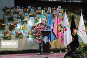 سردار سلامی: اعجاز ولایت،نجات ملت ایران از توطئه های همه جانبه است