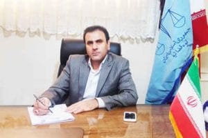 پیام رئیس کانون داوری استان ایلام به انتصاب دادستان جدید استان