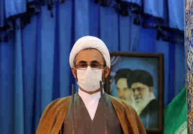 امام جمعه: احزاب و نخبگان استاندار جدید ایلام را برای پیشبرد برنامه ها یاری کنند
