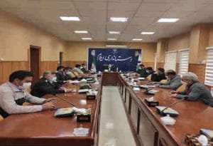 معاون سیاسی-امنیتی استانداری ایلام در جلسه قرارگاه پدافند غیرعامل عنوان نمود
