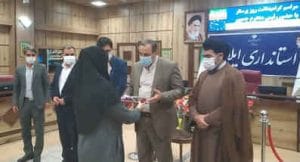 استاندار ایلام: رأفت و مهربانی ویژگی برجسته پرستاران است