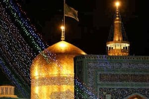 شهیدی که پس از شهادت زائر امام رضا (ع) شد