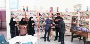 تجلیل از عضو و مربی‌ موفق کانون شهرستان های دره شهر و بدره
