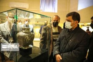 ضرغامی: هیچ خط قرمزی برای سرمایه‌گذاری در میراث فرهنگی نداریم