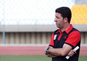 حلالی: پرسپولیس برای رسیدن به اوج به زمان نیاز دارد