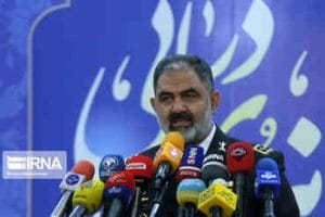 امیر دریادار ایرانی: ناوشکن الوند به اولین ماموریت طولانی اقیانوسی اعزام می‌شود