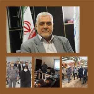 ‍ مدیرعامل پتروشیمی خبر‌داد: در شرایط تحریم کارنامه درخشانی ثبت شد