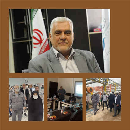 ‍ مدیرعامل پتروشیمی خبر‌داد: در شرایط تحریم کارنامه درخشانی ثبت شد