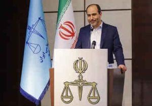 رئیس مرکز آمار و فناوری اطلاعات قوه قضاییه: خدمات الکترونیک قضایی به ایرانیان خارج از کشور ارائه می‌شود