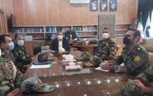 استاندار ایلام: اقتدار نظامی ایران آرامش را در کشور ایجاد کرده است