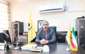انتخاب یک ایلامی در سازمان نظام مهندسی معدن کشور
