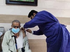 معاون استاندار ایلام: هفت درصد واجدان شرایط در ایلام دز سوم واکسن کرونا را تزریق کرده اند