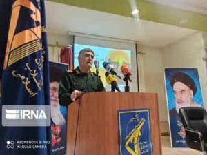 فرمانده سپاه ایلام: طرح های کوچک باید در کنار پروژه های کلان دیده شوند